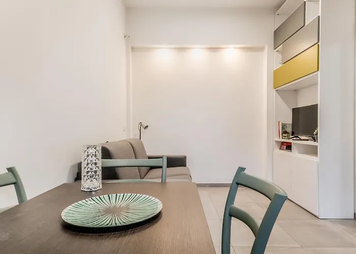 Appartement White Living R-home *