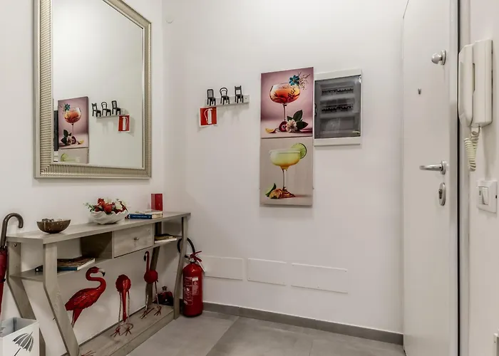 Appartement White Living R-home Rome