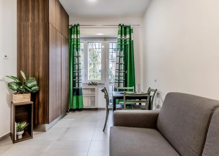 White Living R-home Appartement