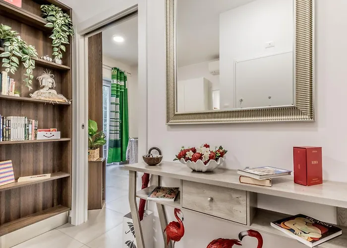 Appartement White Living R-home *