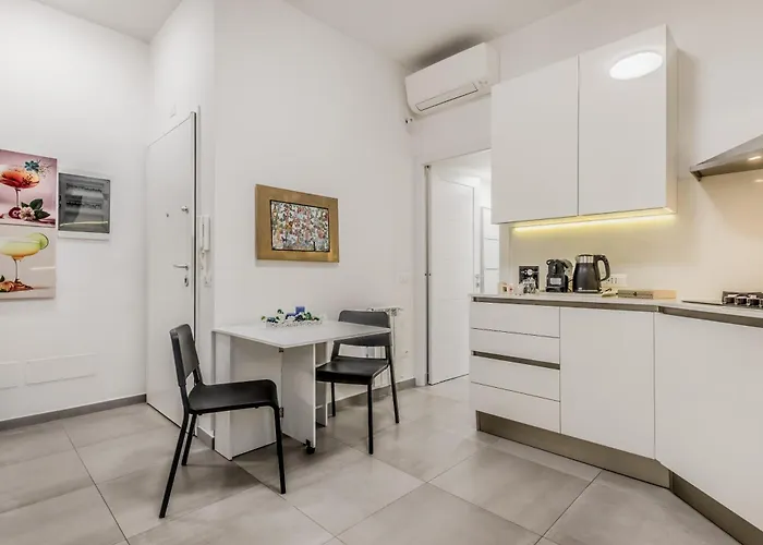 Appartement White Living R-home